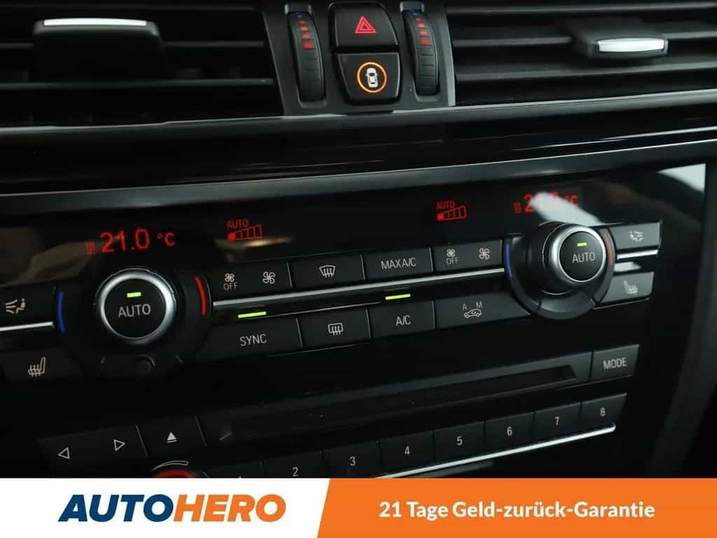 BMW X6 xDrive 35i Aut.*NAVI*XENON*ACC*CAM*SHZ*PDC* 05/2017-photo-20