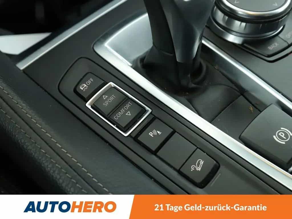 BMW X6 xDrive 35i Aut.*NAVI*XENON*ACC*CAM*SHZ*PDC* 05/2017-photo-23