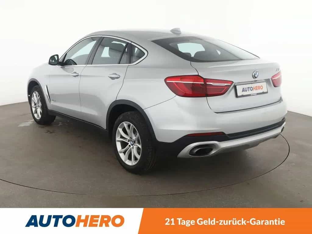 BMW X6 xDrive 35i Aut.*NAVI*XENON*ACC*CAM*SHZ*PDC* 05/2017-photo-1
