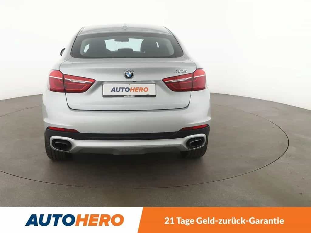 BMW X6 xDrive 35i Aut.*NAVI*XENON*ACC*CAM*SHZ*PDC* 05/2017-photo-2