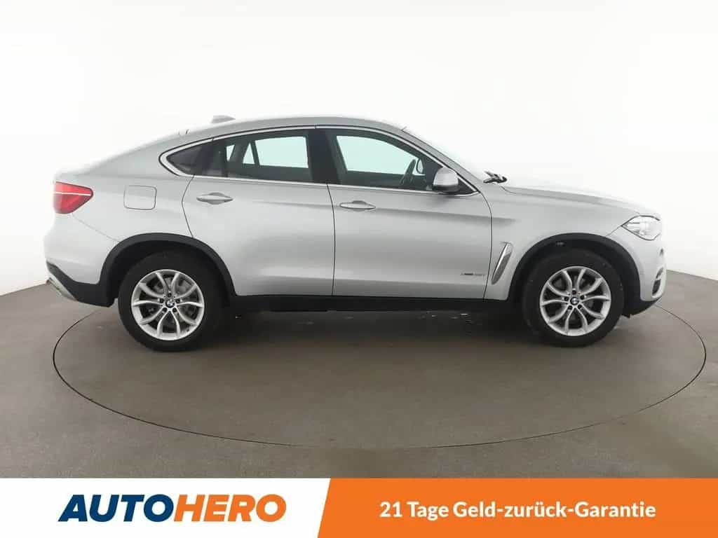 BMW X6 xDrive 35i Aut.*NAVI*XENON*ACC*CAM*SHZ*PDC* 05/2017-photo-4