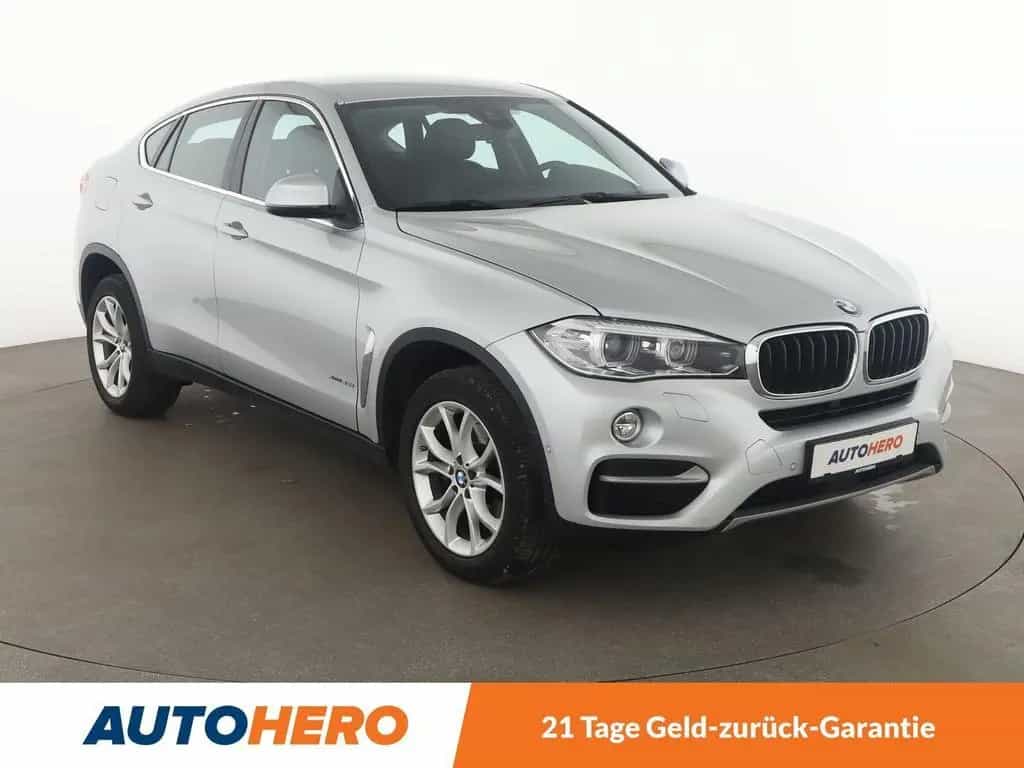 BMW X6 xDrive 35i Aut.*NAVI*XENON*ACC*CAM*SHZ*PDC* 05/2017-photo-5