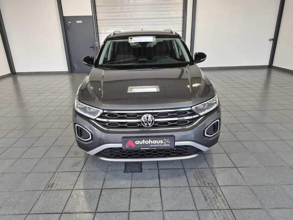 Volkswagen T-Roc 1.5 TSI Style DSG|AHK|ACC|LED|Kamera 03/2023-photo-1