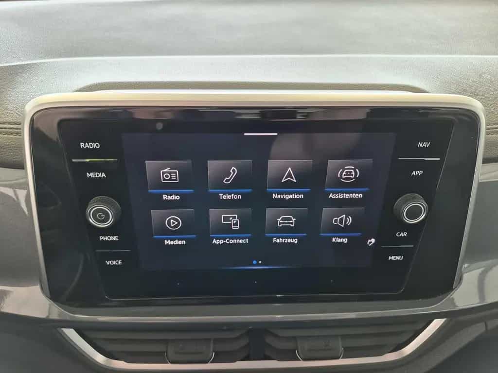 Volkswagen T-Roc 1.5 TSI Style DSG|AHK|ACC|LED|Kamera 03/2023-photo-10