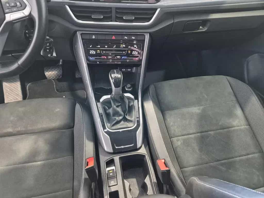 Volkswagen T-Roc 1.5 TSI Style DSG|AHK|ACC|LED|Kamera 03/2023-photo-11