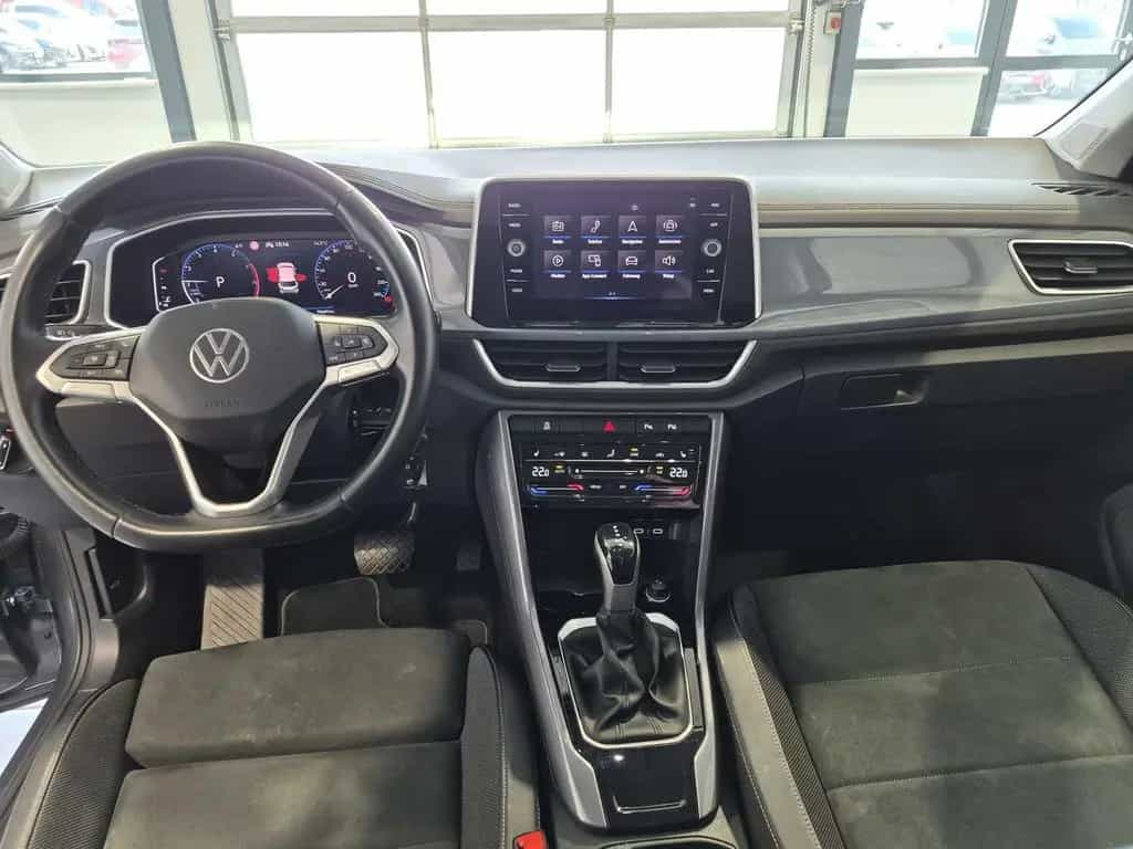 Volkswagen T-Roc 1.5 TSI Style DSG|AHK|ACC|LED|Kamera 03/2023-photo-8
