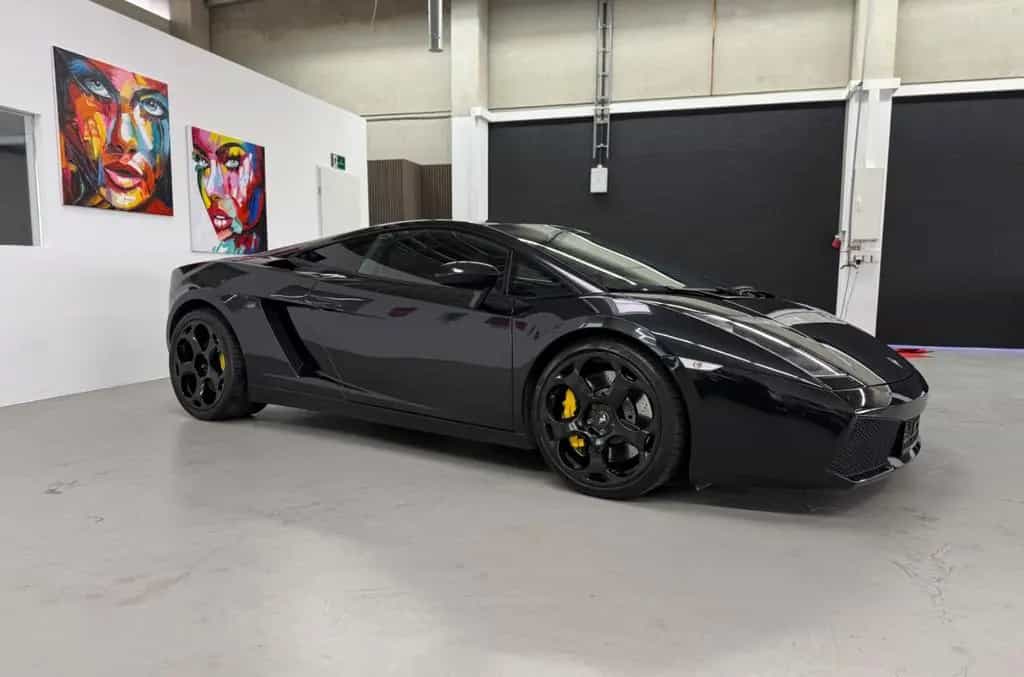 Lamborghini Gallardo 5.0 *500PS* 05/2004-photo-1