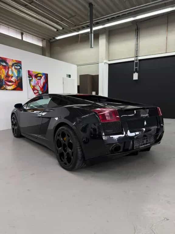 Lamborghini Gallardo 5.0 *500PS* 05/2004-photo-10