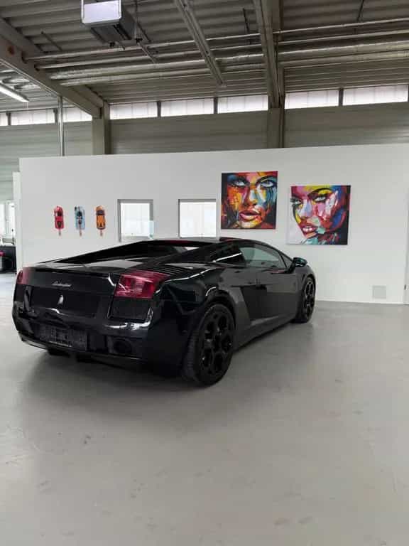 Lamborghini Gallardo 5.0 *500PS* 05/2004-photo-11
