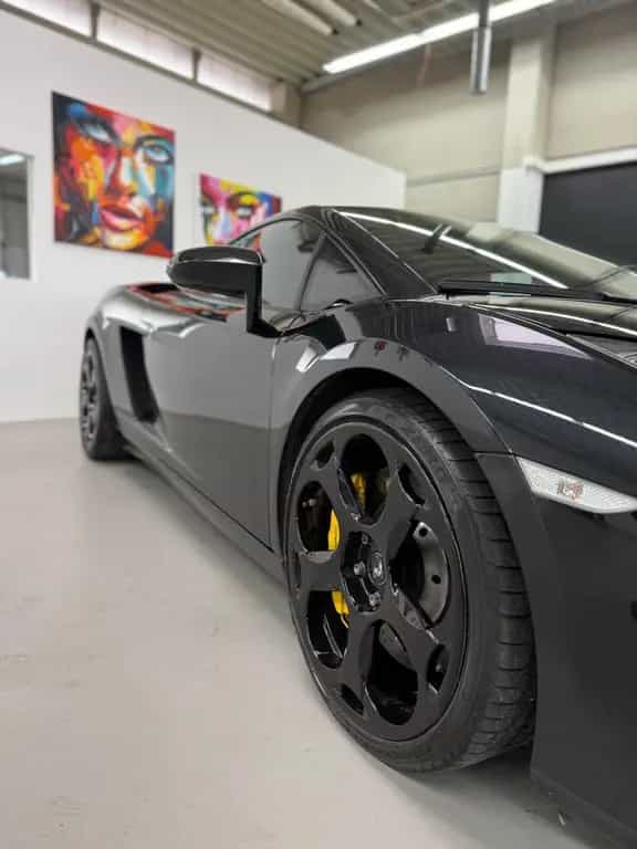 Lamborghini Gallardo 5.0 *500PS* 05/2004-photo-13