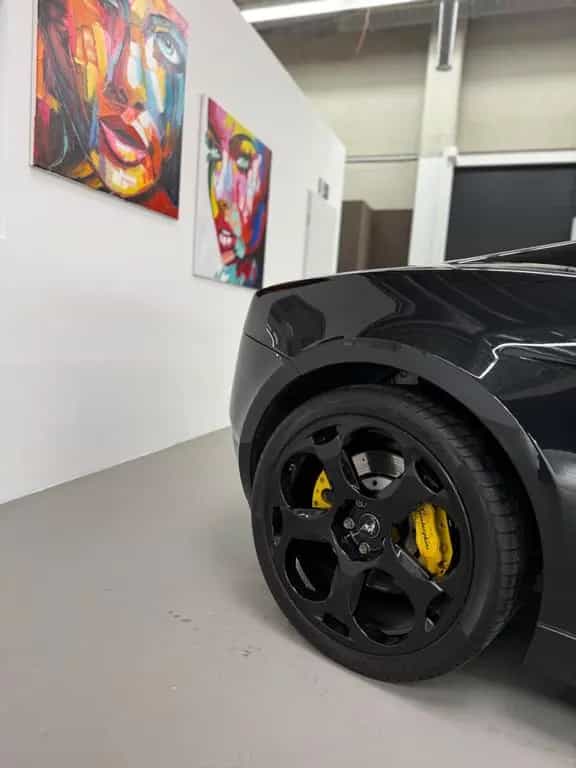 Lamborghini Gallardo 5.0 *500PS* 05/2004-photo-14
