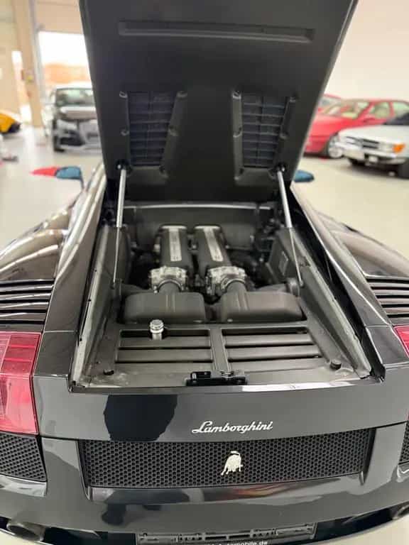 Lamborghini Gallardo 5.0 *500PS* 05/2004-photo-16