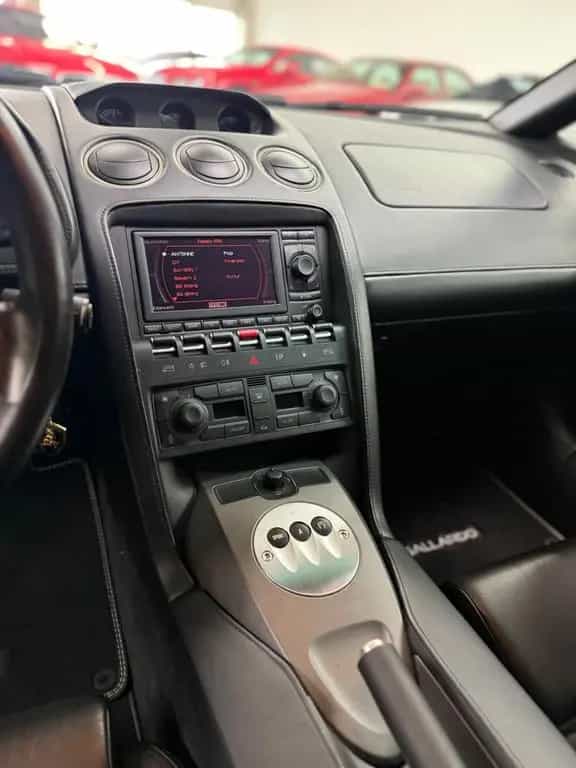 Lamborghini Gallardo 5.0 *500PS* 05/2004-photo-17