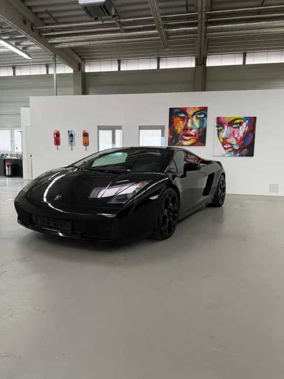 Lamborghini Gallardo 5.0 *500PS* 05/2004-photo-5