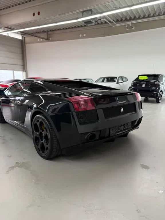Lamborghini Gallardo 5.0 *500PS* 05/2004-photo-6