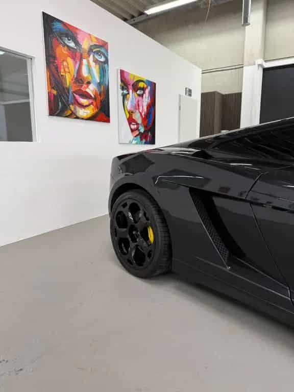 Lamborghini Gallardo 5.0 *500PS* 05/2004-photo-7