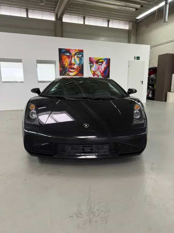 Lamborghini Gallardo 5.0 *500PS* 05/2004-photo-8