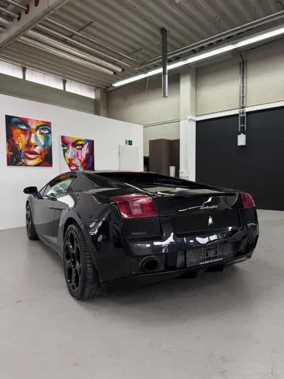 Lamborghini Gallardo 5.0 *500PS* 05/2004-photo-9