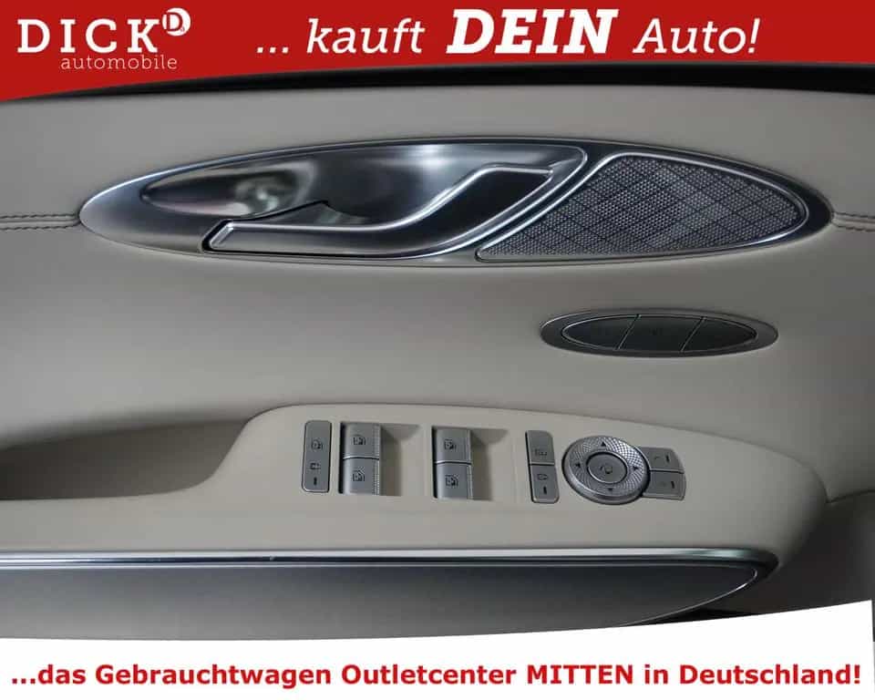 Genesis GV70 2.5 T 4WD Luxury MEMO+HEAD+LED+SHZ+AHK+360+ 04/2023-photo-13