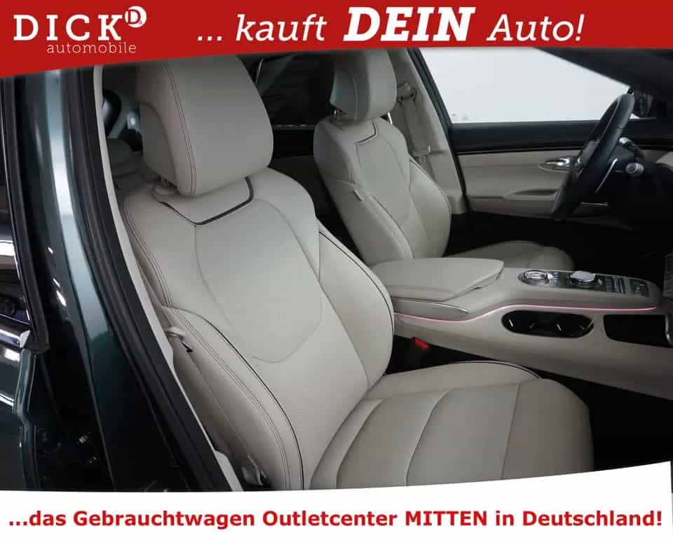 Genesis GV70 2.5 T 4WD Luxury MEMO+HEAD+LED+SHZ+AHK+360+ 04/2023-photo-15