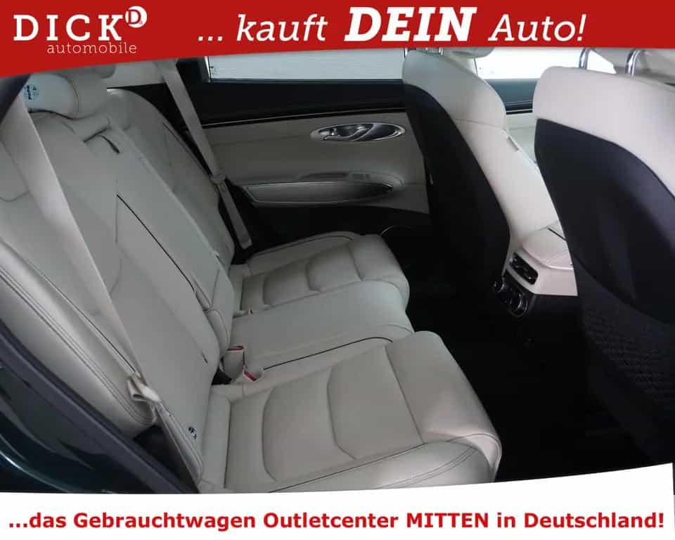 Genesis GV70 2.5 T 4WD Luxury MEMO+HEAD+LED+SHZ+AHK+360+ 04/2023-photo-19