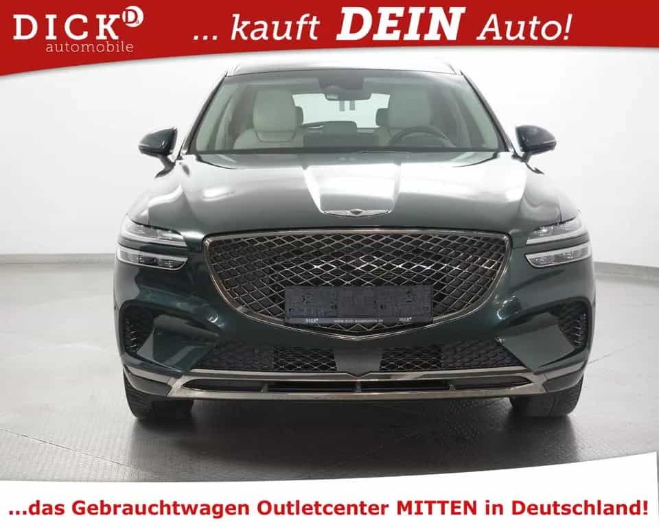 Genesis GV70 2.5 T 4WD Luxury MEMO+HEAD+LED+SHZ+AHK+360+ 04/2023-photo-2