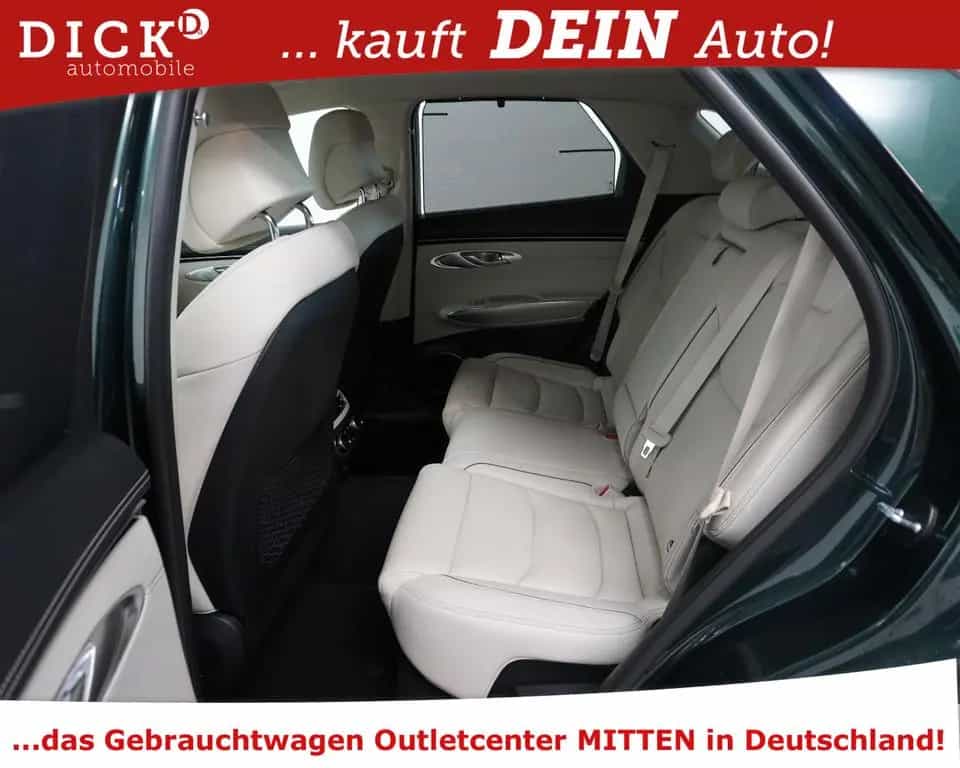 Genesis GV70 2.5 T 4WD Luxury MEMO+HEAD+LED+SHZ+AHK+360+ 04/2023-photo-21
