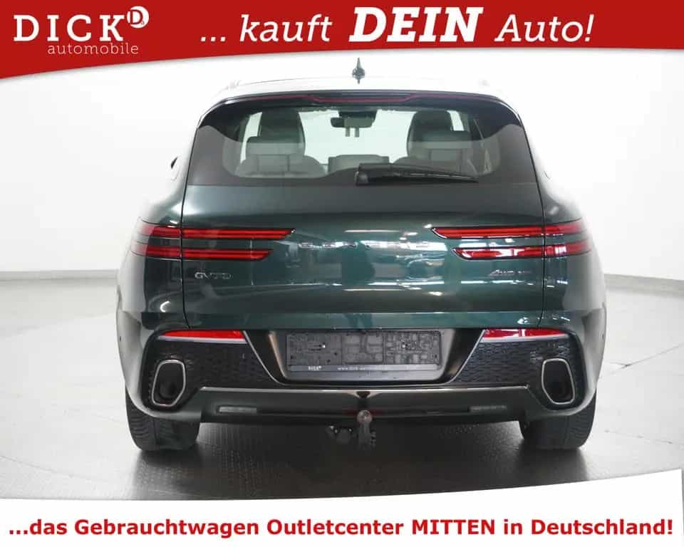 Genesis GV70 2.5 T 4WD Luxury MEMO+HEAD+LED+SHZ+AHK+360+ 04/2023-photo-6