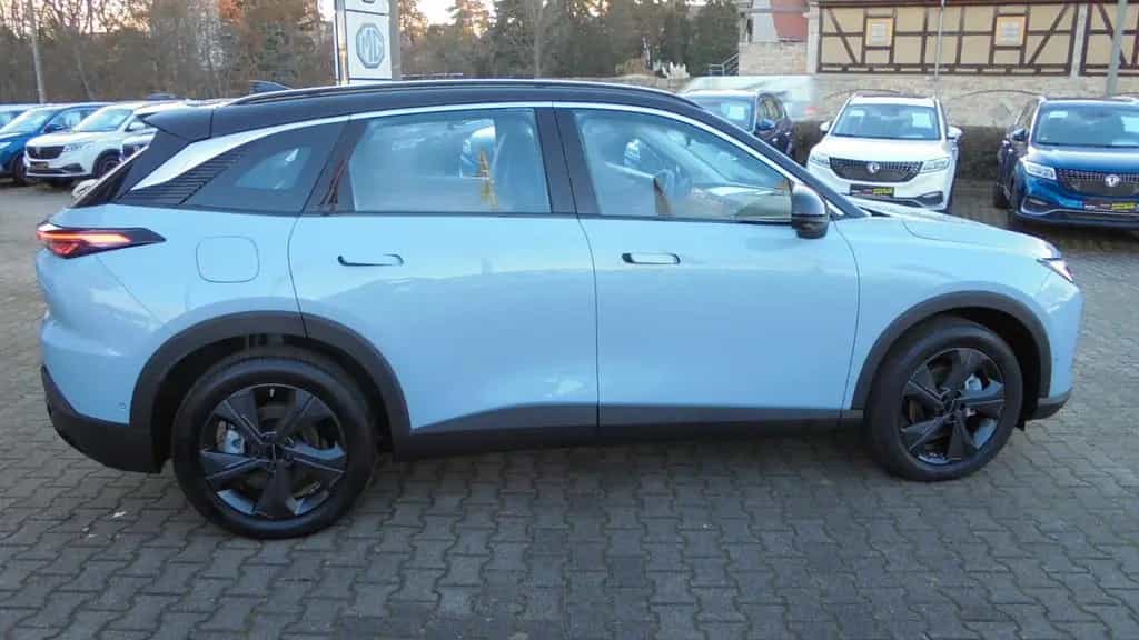 BAIC Beijing X55,Klima,PDC,RFK,LED-SW,360-Kamera,Pano null-photo-21