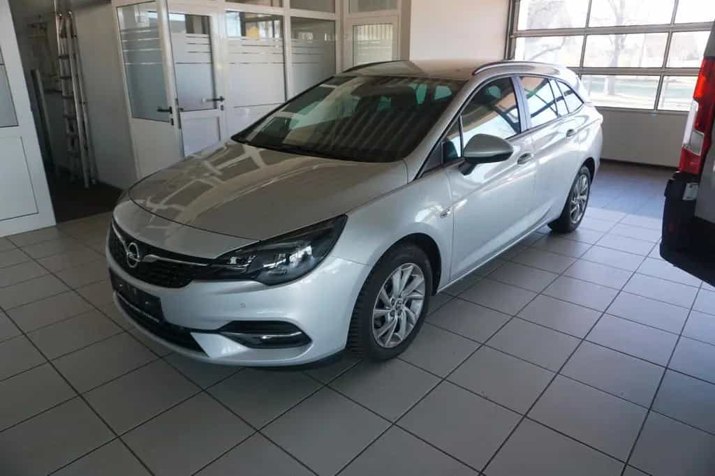 Opel Astra K Sports Tourer Edition Start/Stop 1,4 i 02/2021-photo-0
