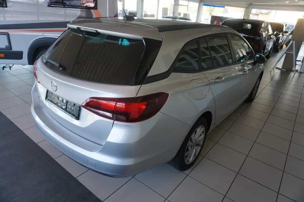 Opel Astra K Sports Tourer Edition Start/Stop 1,4 i 02/2021-photo-1