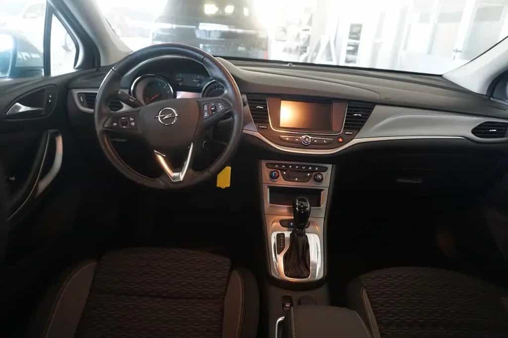 Opel Astra K Sports Tourer Edition Start/Stop 1,4 i 02/2021-photo-12