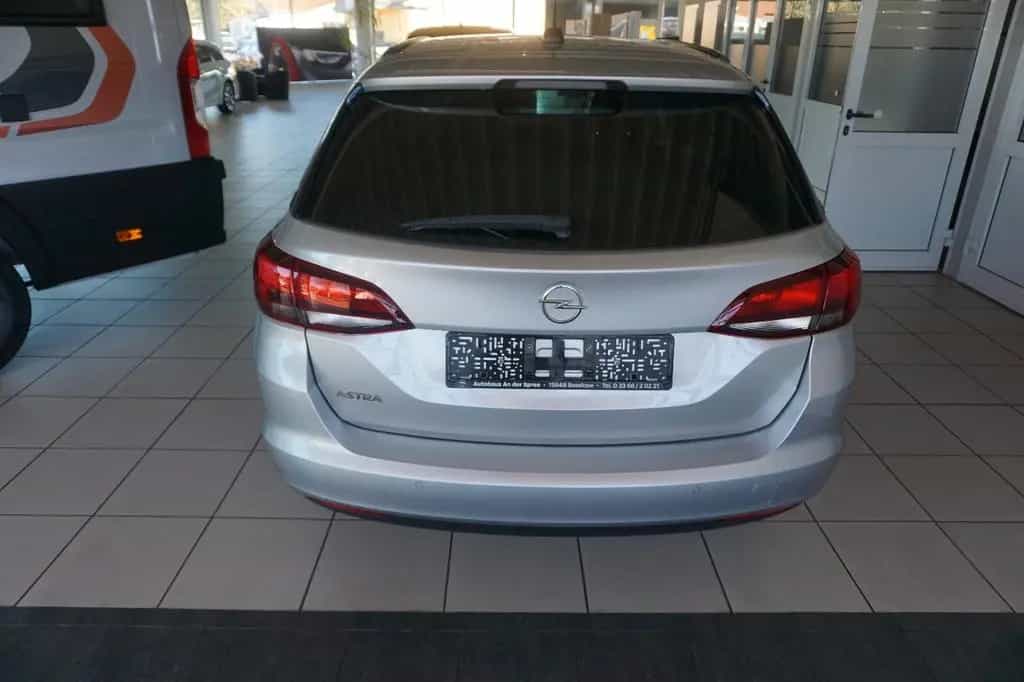 Opel Astra K Sports Tourer Edition Start/Stop 1,4 i 02/2021-photo-14