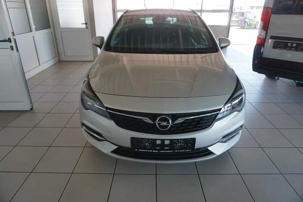 Opel Astra K Sports Tourer Edition Start/Stop 1,4 i 02/2021-photo-15