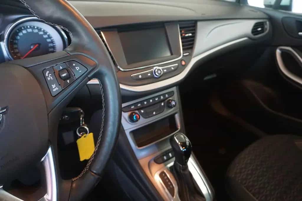 Opel Astra K Sports Tourer Edition Start/Stop 1,4 i 02/2021-photo-8