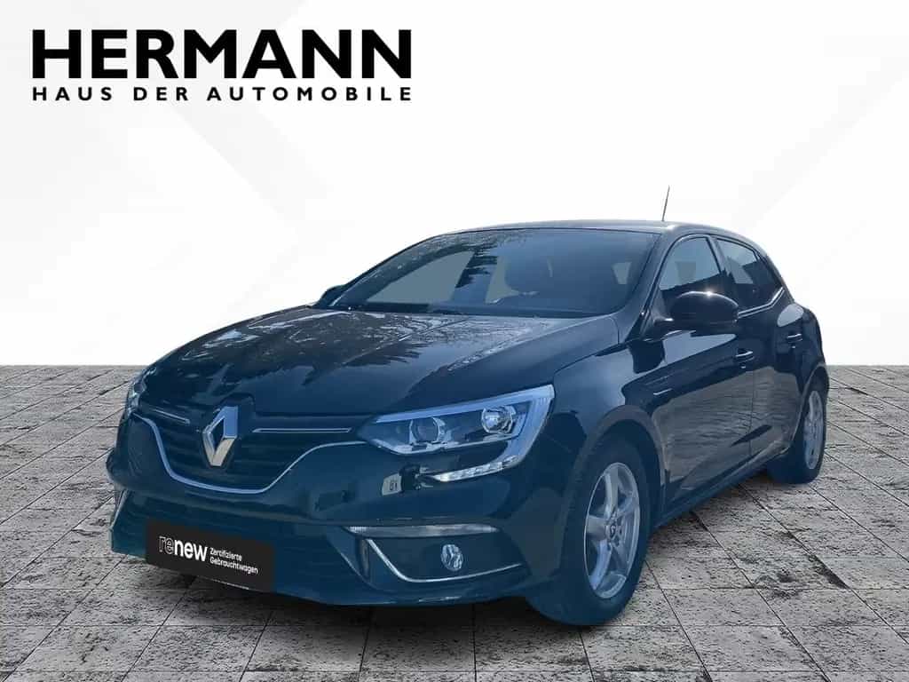 Renault Megane IV 1.2 TCe 100 Energy Experience *SHZ 05/2016-photo-1