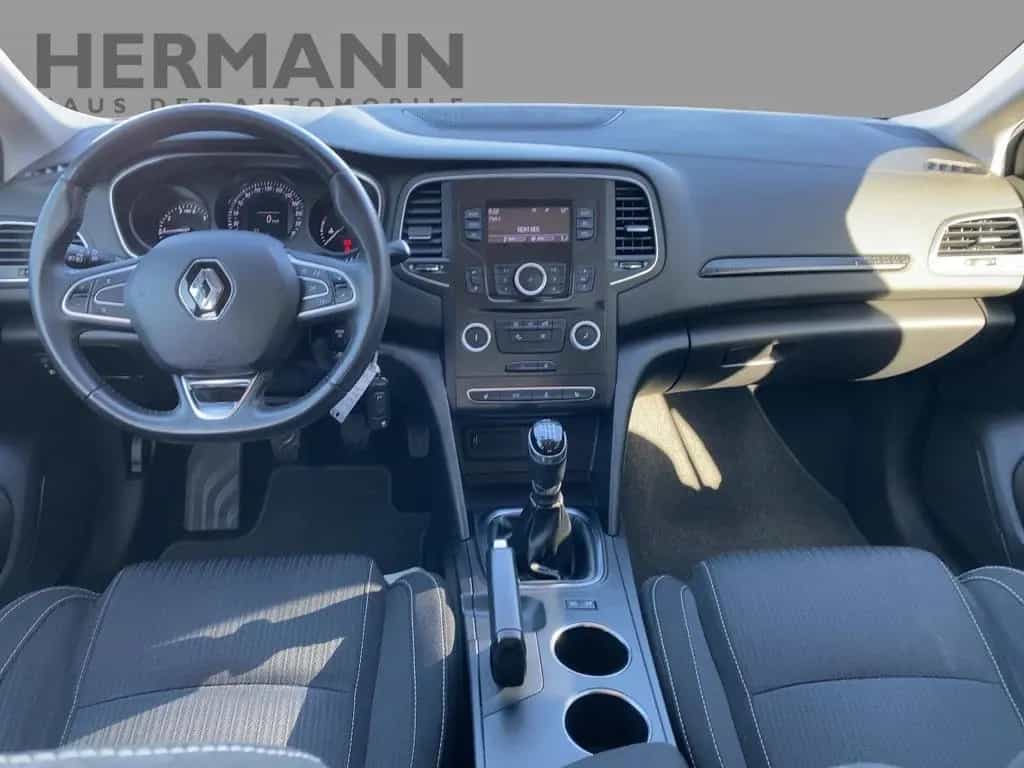 Renault Megane IV 1.2 TCe 100 Energy Experience *SHZ 05/2016-photo-10