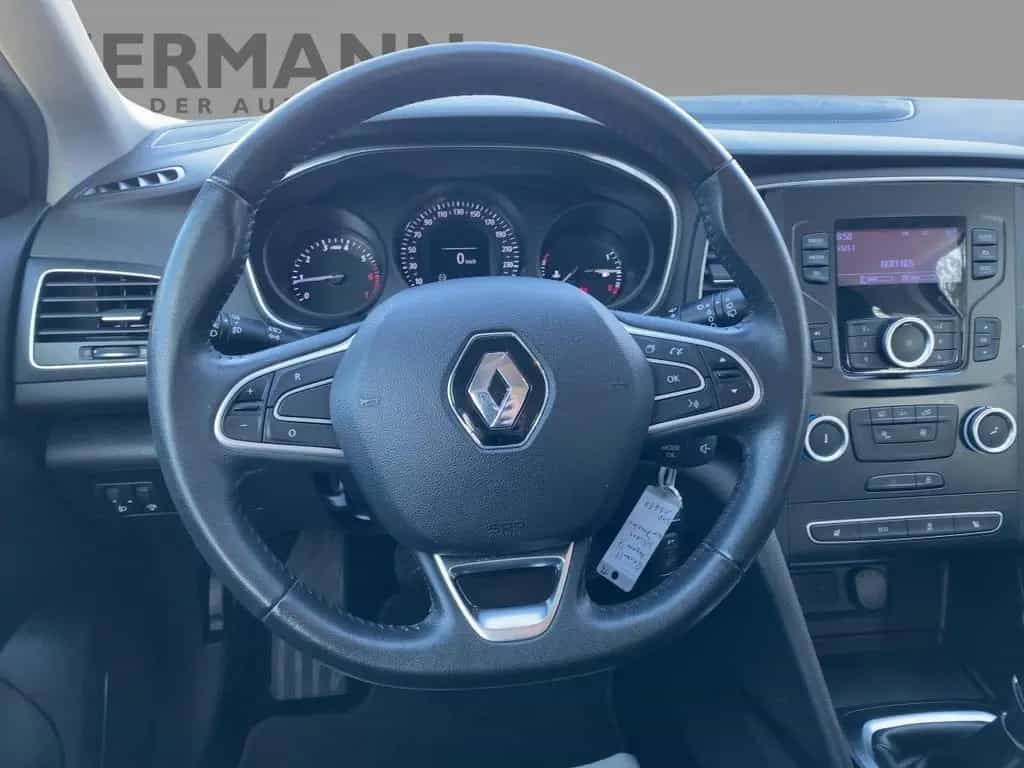Renault Megane IV 1.2 TCe 100 Energy Experience *SHZ 05/2016-photo-11