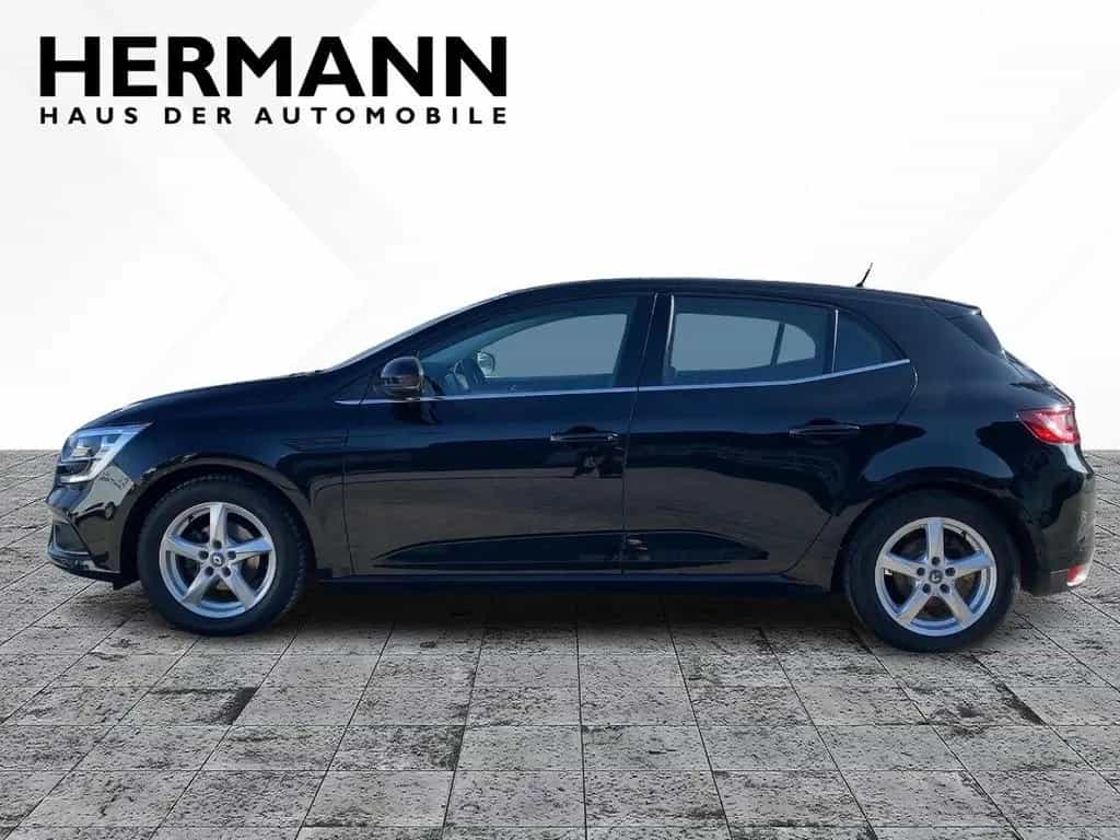 Renault Megane IV 1.2 TCe 100 Energy Experience *SHZ 05/2016-photo-3