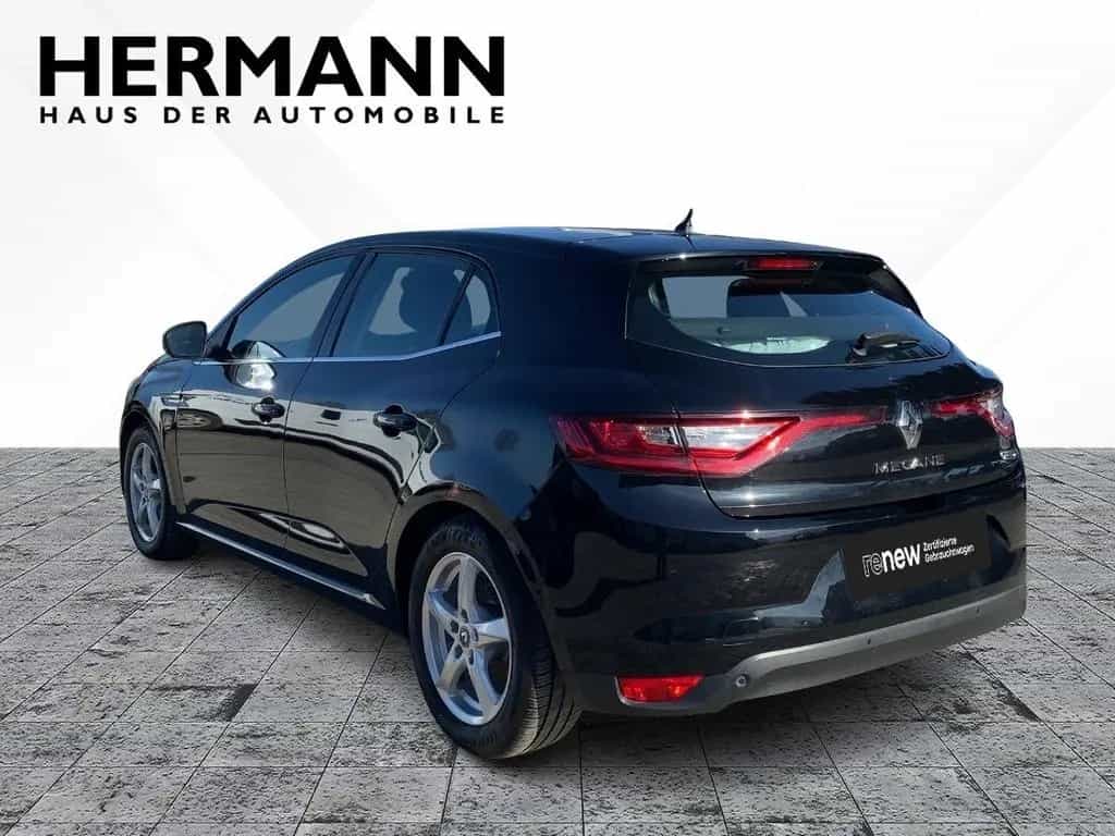Renault Megane IV 1.2 TCe 100 Energy Experience *SHZ 05/2016-photo-4