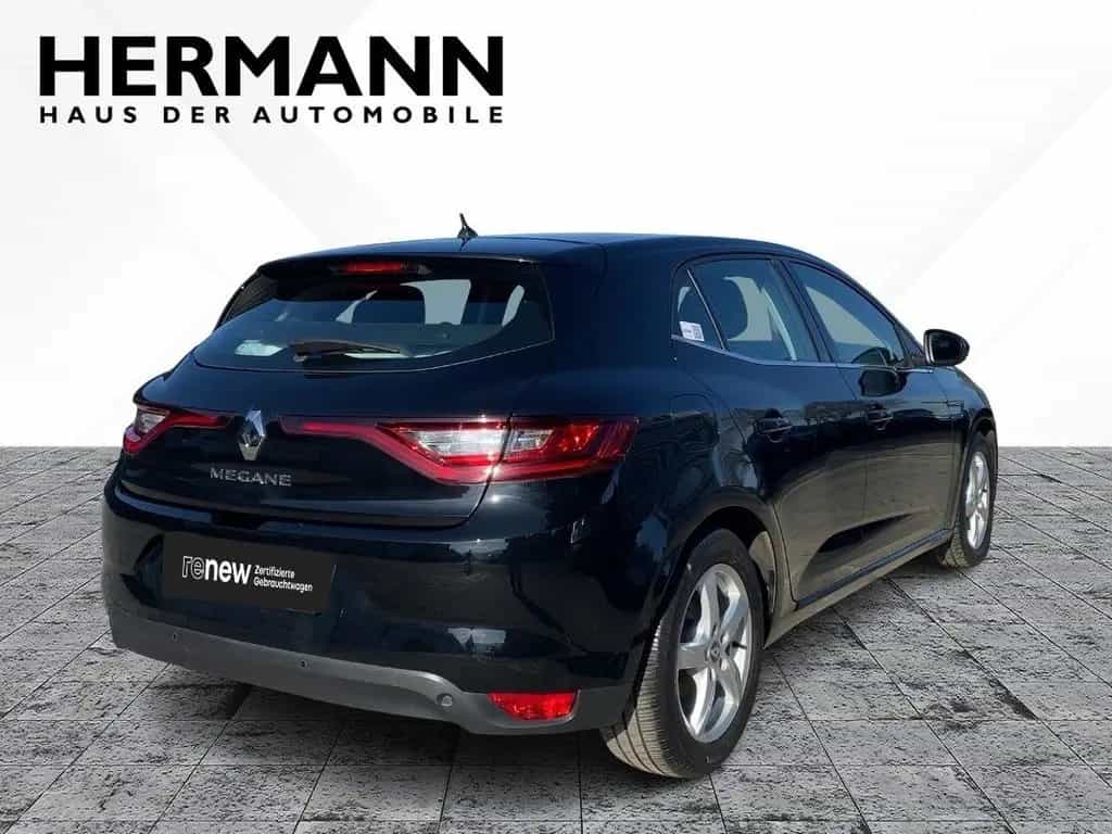 Renault Megane IV 1.2 TCe 100 Energy Experience *SHZ 05/2016-photo-5