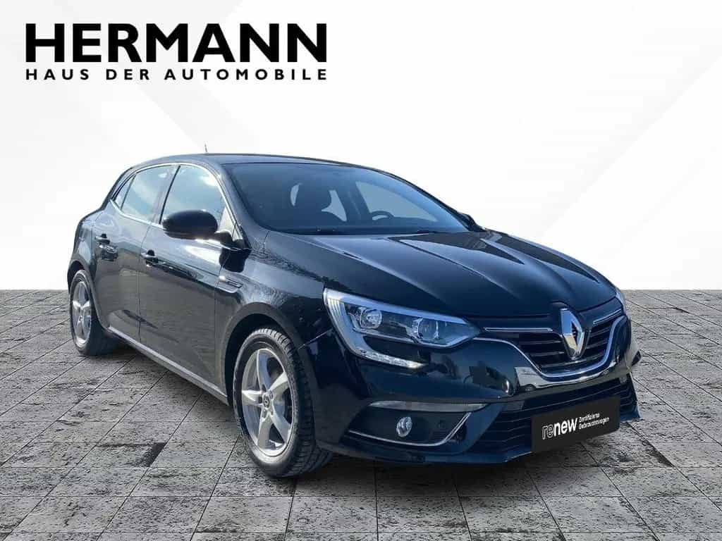 Renault Megane IV 1.2 TCe 100 Energy Experience *SHZ 05/2016-photo-6