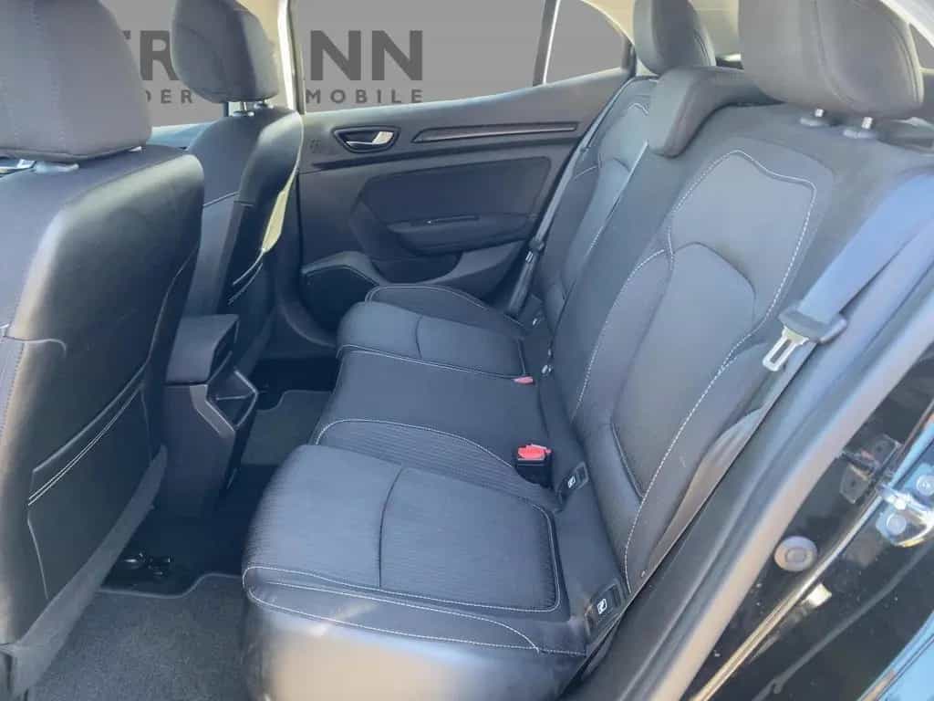 Renault Megane IV 1.2 TCe 100 Energy Experience *SHZ 05/2016-photo-9
