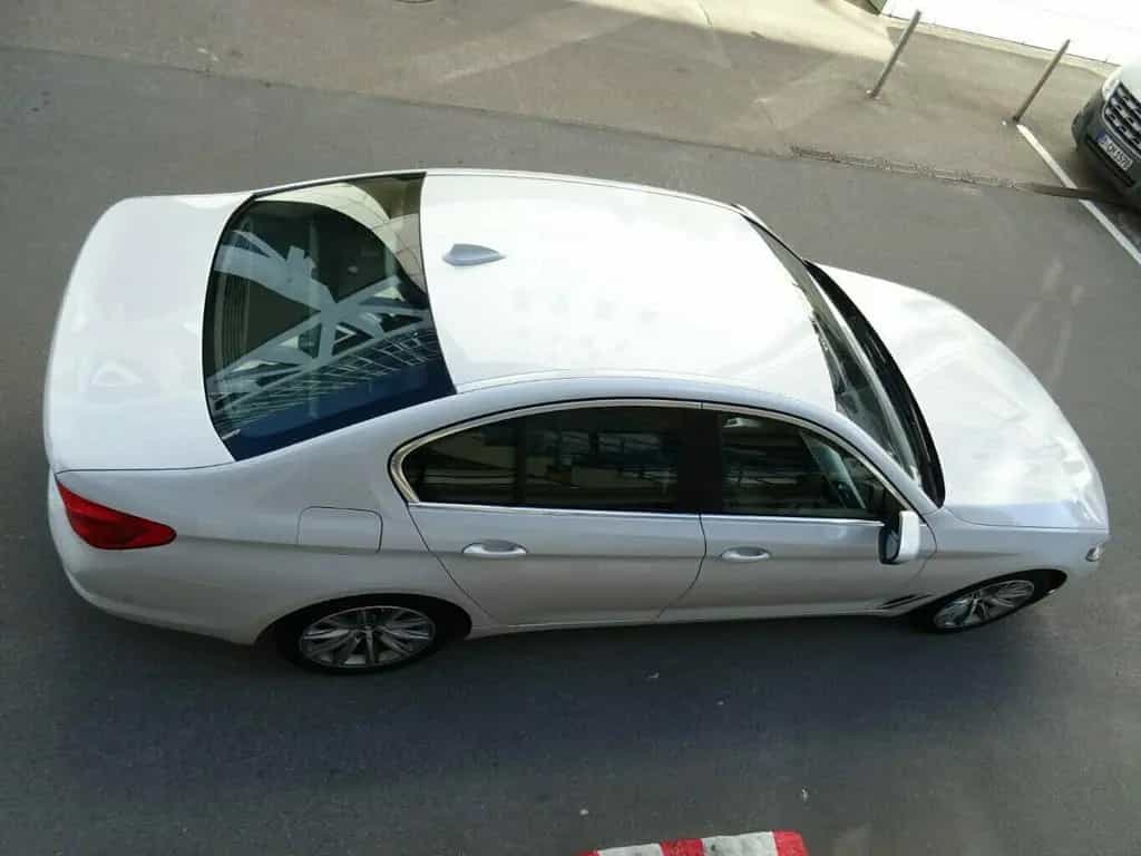 BMW 520 D,Autom,Ledersports,AHK,ACC 01/2020-photo-16