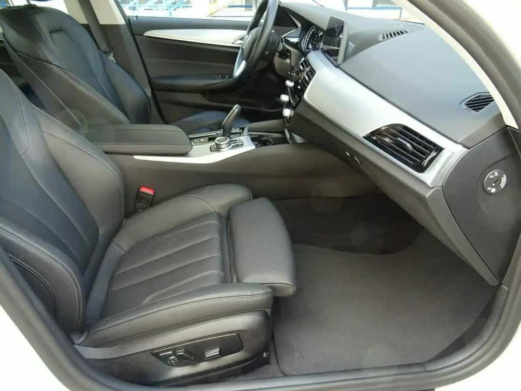 BMW 520 D,Autom,Ledersports,AHK,ACC 01/2020-photo-5