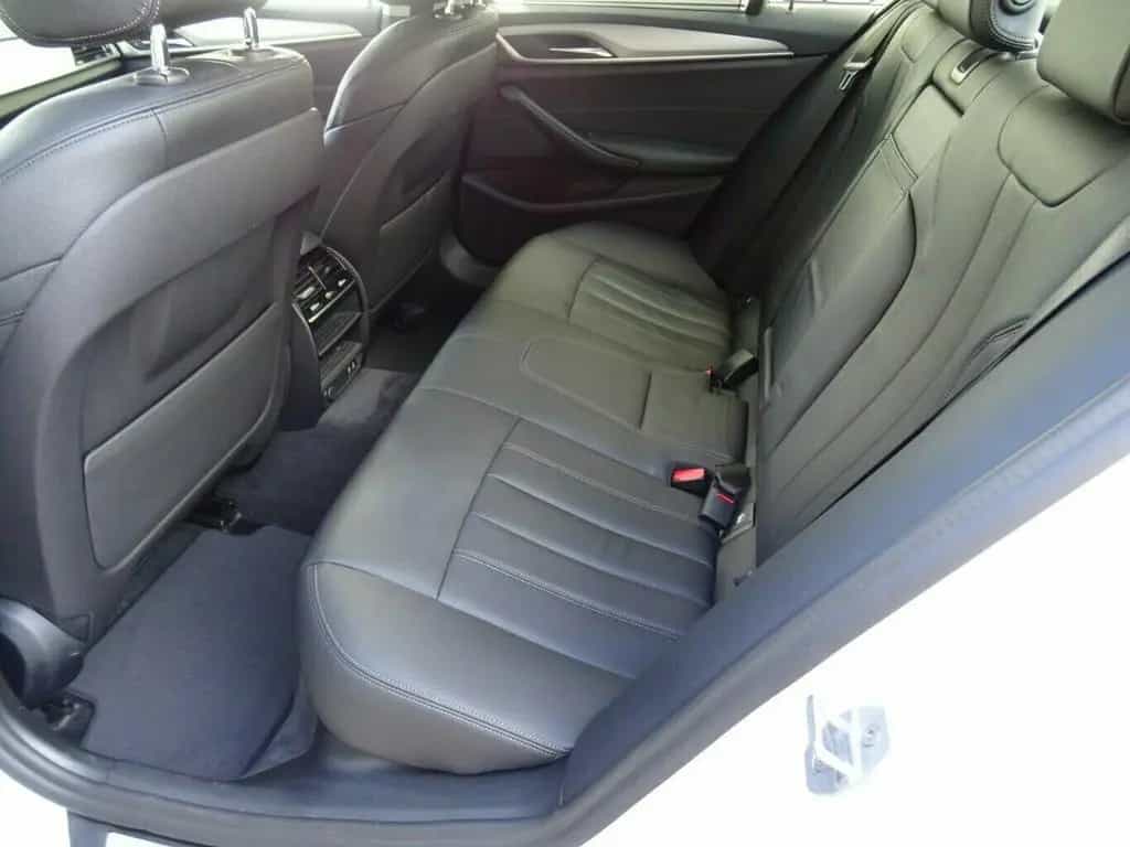 BMW 520 D,Autom,Ledersports,AHK,ACC 01/2020-photo-6