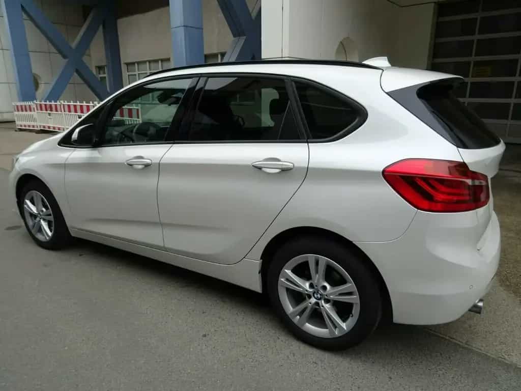 BMW 220 Active Tourer D xDrive Sportline Autom.,AHK, 02/2018-photo-14