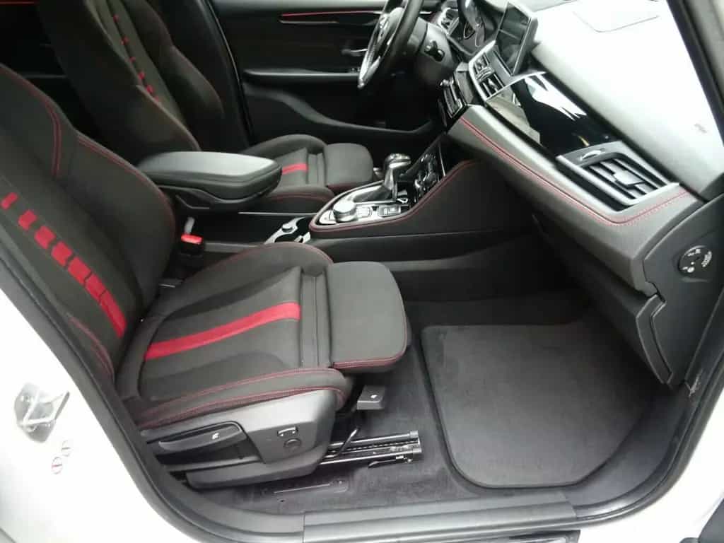 BMW 220 Active Tourer D xDrive Sportline Autom.,AHK, 02/2018-photo-5