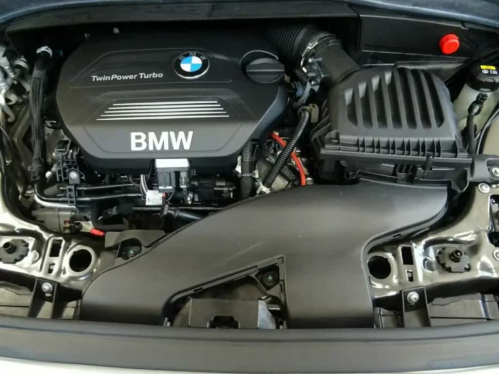 BMW 220 Active Tourer D xDrive Sportline Autom.,AHK, 02/2018-photo-17