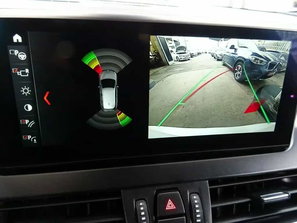 BMW 220 Active Tourer D xDrive Sportline Autom.,AHK, 02/2018-photo-18